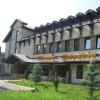 Отель Shato Paradis Hotel в Ирпене