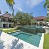 Отель Spacious 8 bedroom pool villa in Canggu, фото 9