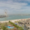 Отель Ocean Facing Apt In Jbr Walk To The Beach, фото 15