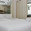 Отель Comfortable And Warm Studio Room At Menteng Park Apartment, фото 2