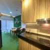 Отель Pretentious 2Br Corner Apartment At Gateway Pasteur Near Exit Toll, фото 4