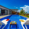 Отель Luxury Villa With Jacuzzi In Kas, фото 12