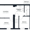 Отель Host Stay Apartment 2 Loftus, фото 9
