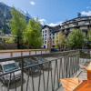 Отель Cosy 40m With Balcony In The Heart Of Chamonix, фото 13