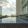 Отель Elegant And Minimalist Studio At Mataram City Apartment, фото 12