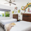Отель Stunning Mansion 6BR With Artificial Cenote and Private Pool With Ocean View, фото 8