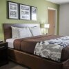 Отель Sleep Inn & Suites Gulfport, фото 25