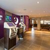 Отель Premier Inn London St.Pancras, фото 10