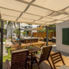 Отель Evala luxury rooms with pool and garden, фото 12