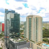 Отель Luxury 3 Bed Condo at Conrad Brickell, фото 16