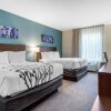 Отель Sleep Inn & Suites Monroe - Woodbury, фото 18