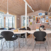 Отель 12 Person Holiday Home in Ebeltoft, фото 18
