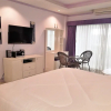 Отель Ground Floor 42 sq m Studio at Baan Suan Lalana, фото 13