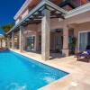 Отель Villa Porto Mimice, 40sqm Heated Private Pool, 4 bedrooms, Sauna, Gym, Billiard, фото 17