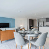 Отель Casai Polanco 2 Br Trendy Flat, фото 32