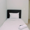 Отель Modern Look And Homey Studio Apartment At Springlake Summarecon Bekasi, фото 15