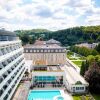 Отель Grand Hotel Donat, Rogaska & Prestige wellness center в Словенска-Быстрице