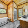 Отель Pet-friendly Broken Bow Cabin w/ Private Hot Tub!, фото 7