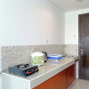 Отель Modern Look And Homey Studio At Enviro Apartment, фото 12