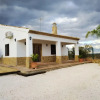 Отель Villa With 3 Bedrooms in Peñaflor, With Wonderful Mountain View, Private Pool, Terrace, фото 1