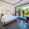 Отель Colorful Private Villa 3 BR, Seminyak With Staff, фото 21