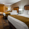 Отель Best Western Shelbyville Lodge, фото 4