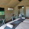 Отель Explorers Little Mongena Tented Camp, фото 16