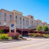 Отель Hampton Inn by Hilton Kamloops в Камлупсе