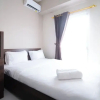 Отель Best Price And Homey 1Br At Tamansari Prospero Apartment, фото 3
