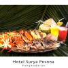 Отель Surya Pesona Beach Hotel, фото 8
