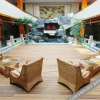Отель Taibai Restaurant Boutique Garden Hotel (Jining North Bus Station Vocational and Technical College), фото 10