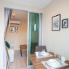 Отель Near BK University Quiet Condo in Rama4 bkb137, фото 12