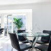 Отель Kensington 4 Bedroom House 89 Brom, фото 9