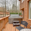 Отель North Conway Townhome w/ Private Hot Tub & Deck!, фото 15