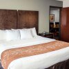 Отель Comfort Suites West Indianapolis - Brownsburg, фото 23