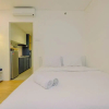 Отель Comfortable Studio Apartment at Woodland Park Residence, фото 3