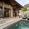 Отель Belvilla 93698 One Bedroom Villa With Private Pool At Ubud, фото 10