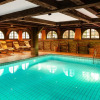 Отель Swiss-Chalet Merlischachen - Historik Chalet-Hotel Lodge, фото 20