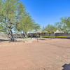 Отель Sunny Phoenix Home w/ Pool + Backyard Oasis!, фото 15