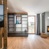 Отель DOUKA - Upscale chalet with hot tub, фото 1