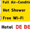 Отель De Best Hotel Natuna, фото 9