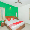 Отель OYO Hermitage Apartments Near Sri Someshwara Swami Temple, фото 32