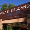 Отель Villa El Descanso в Курико