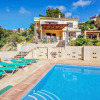 Отель Dos Soles - sea view holiday home with private pool in Costa Blanca, фото 10