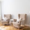 Отель Gorgeous and peaceful 1br in city center, фото 1