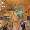 Отель Cozy Cabin w/ Deck - 3 Mi to Fool Hollow Lake!, фото 12