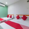 Отель OYO 90296 Red Orange Hotel Port Klang, фото 11