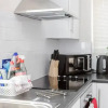 Отель Cosy 2BR Maisonette Near Hospital & Stations, фото 12