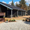 Отель Modern Holiday Home in Jutland Near North Sea Coast, фото 11
