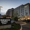 Отель Homewood Suites by Hilton Orlando at FLAMINGO CROSSINGS Town Center в Форе Корнерз